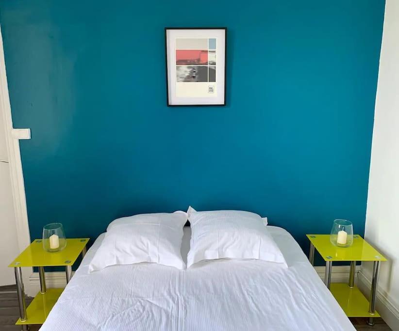 Petit F1 Cosy Apartman Wimereux Kültér fotó