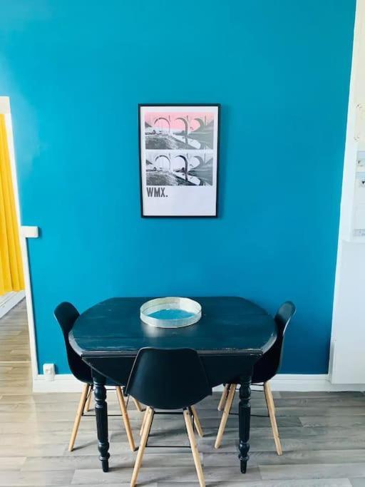 Petit F1 Cosy Apartman Wimereux Kültér fotó